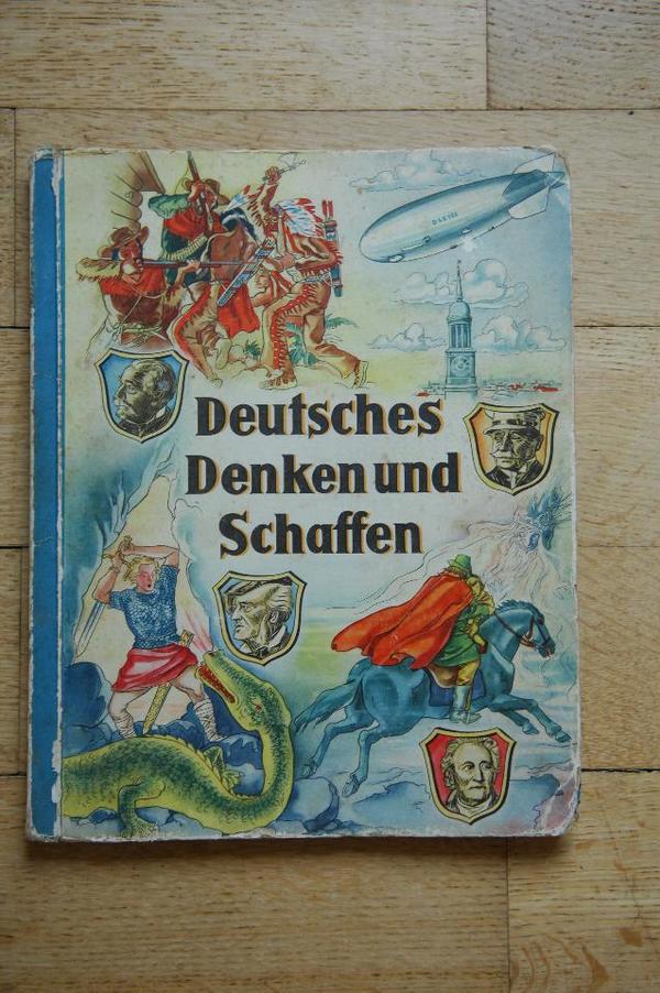 Deutsches Denken und Schaffen Sammelalbum