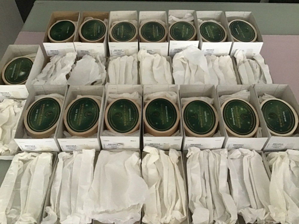 WENDT & KÜHN GOLDEDITION ENGEL ERZGEBIRGE