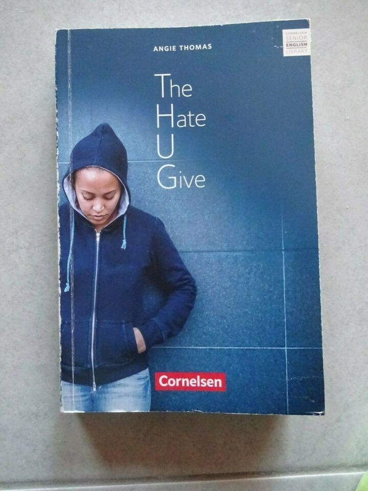 Schullektüre "The Hate U Give" zu verkaufen