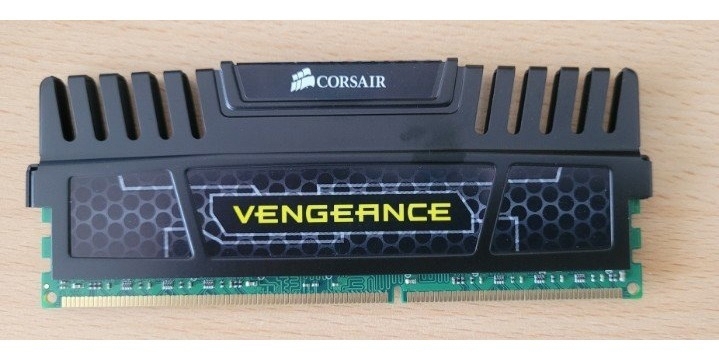 Vengeance Arbeitsspeicher DDR 3 8GB