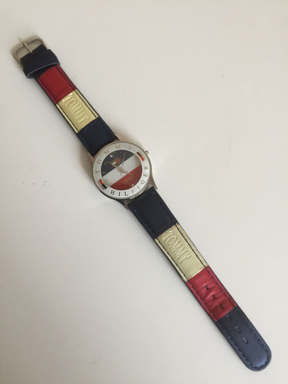 Tommy Hilfiger Armbanduhr Limited Edition -Sammlerstück-