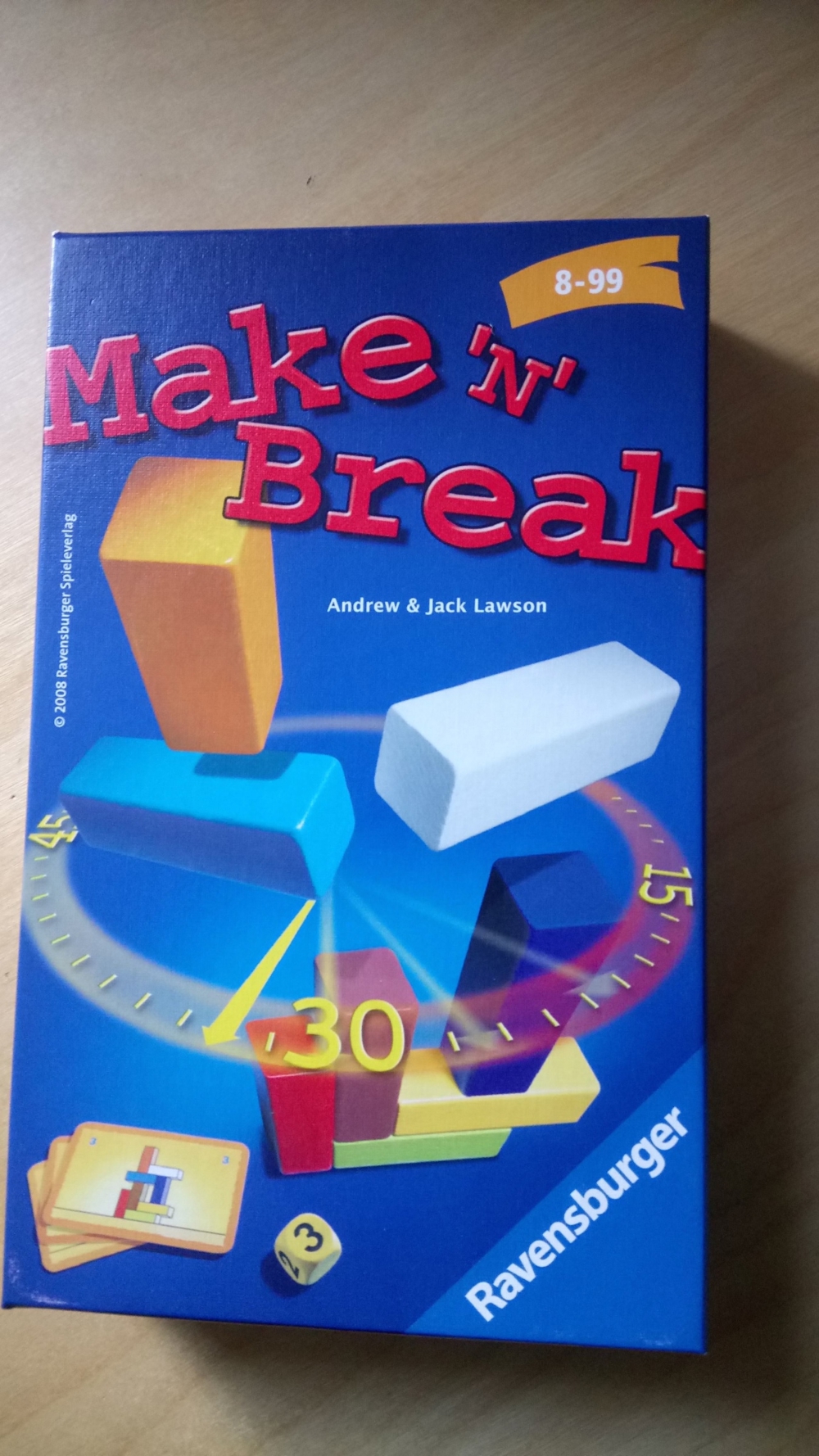 Make n Break - Ravensburger Spiel Make n Break - Ravensburger Spiel