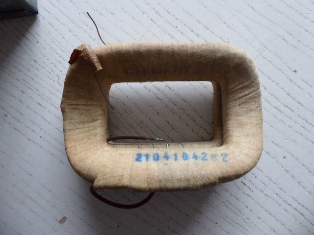 Bosch Wicklung für Gleichstromlichtmaschine 2104104282