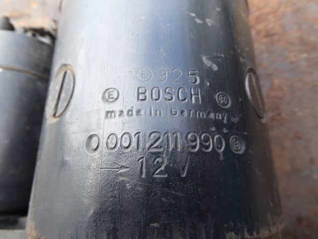 Bosch Anlasser 0001211990 Ford Escort 1,1 ltr. + 1,3 ltr.