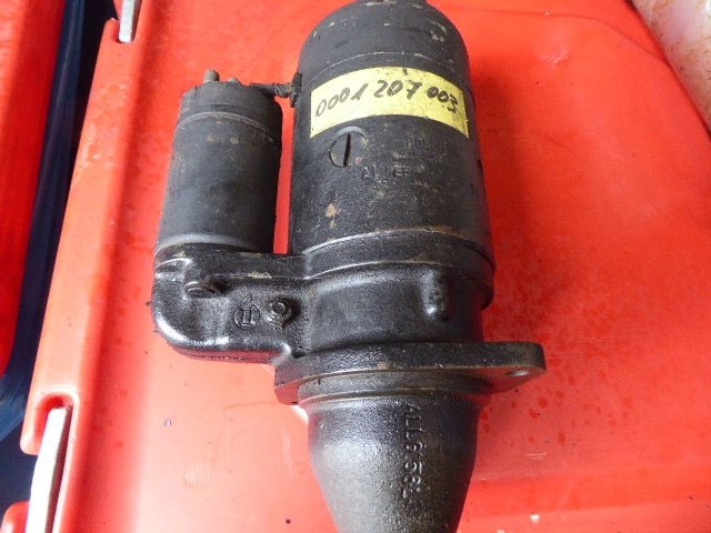 Bosch Anlasser 0001207003 + 0001304013 Ford 12 M ,Ford 17 M 6 Volt