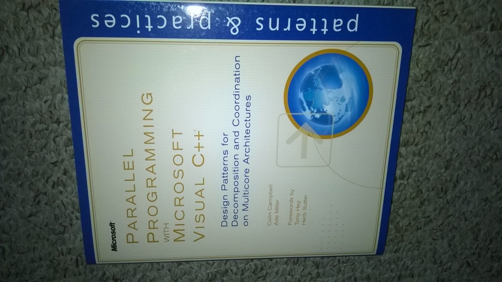 Parallel Programming with Microsoft Visual C++ (Englisch) Taschenbuch