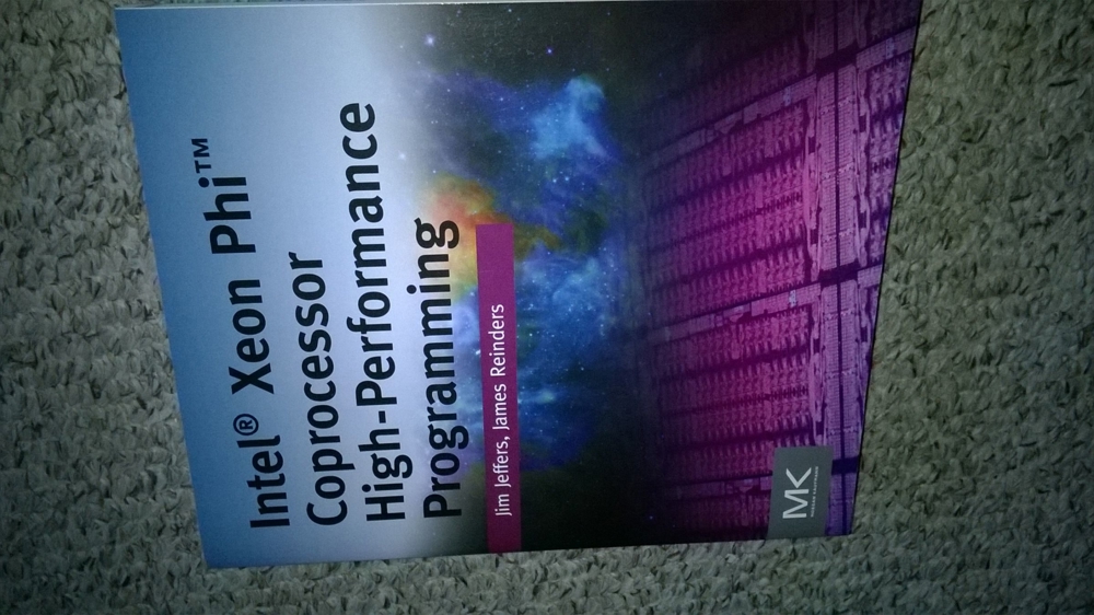 Intel Xeon Phi Coprocessor High-Performance Programming (Englisch) Taschenbuch