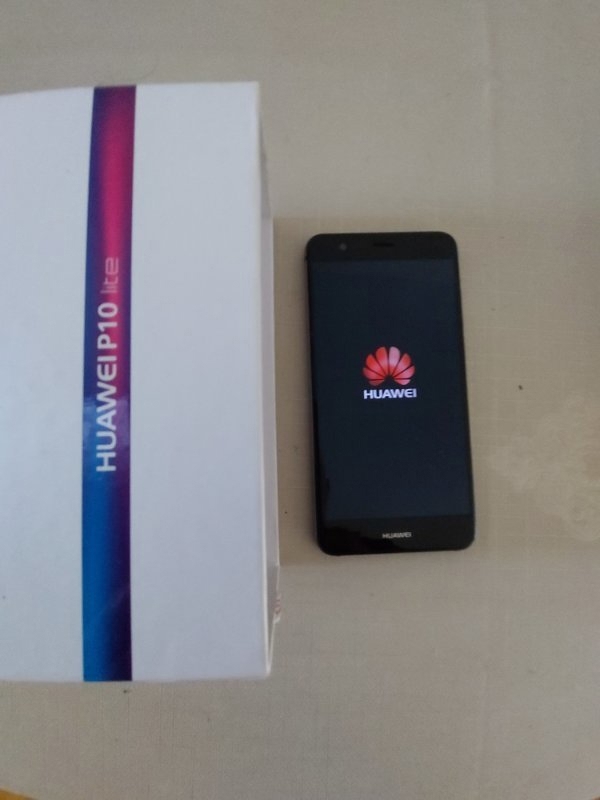 HUAWEI P10 double SIM mit GOOGLE & PlayStore