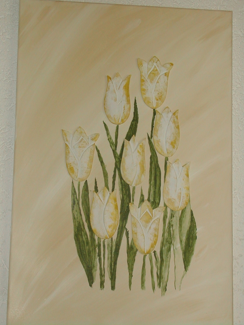Bild "Tulpen"