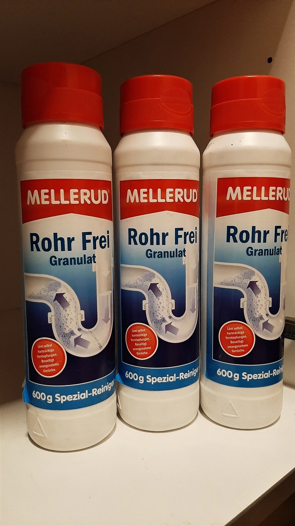 Rohrfrei Reiniger - Bad - Küche