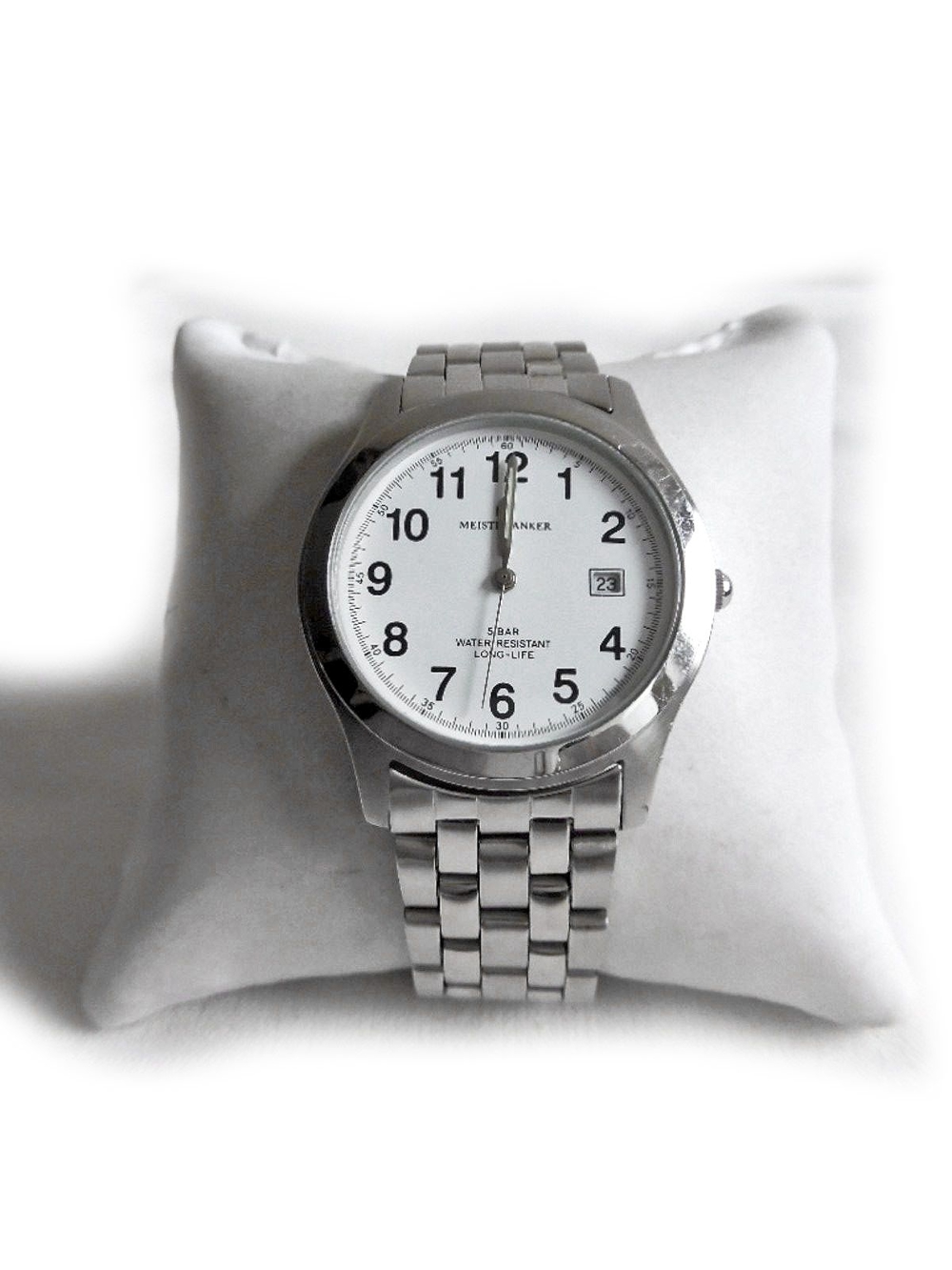Armbanduhr von Meister Anker