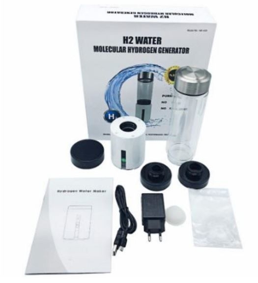 Wasserstoff Booster  elektrischer PEM Antioxidantien