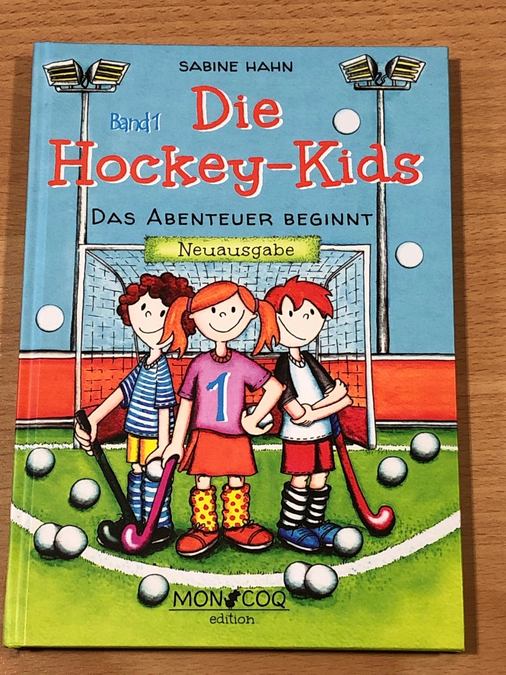 Die Hockey-Kids - Band 1 und 2