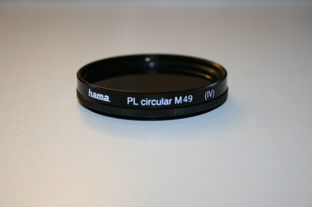 Polfilter von Hama " PL circular M4