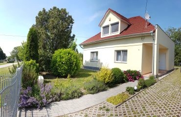 Ferienhaus in Ungarn am Plattensee-Südseite zu verkaufen