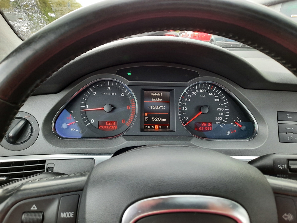Audi Kombi A6 Avant Quattro 3,0 Li Diesel Super Zustand