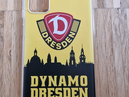Smartphonehülle "SG Dynamo Dresden" Samsung Galaxy S20 FE