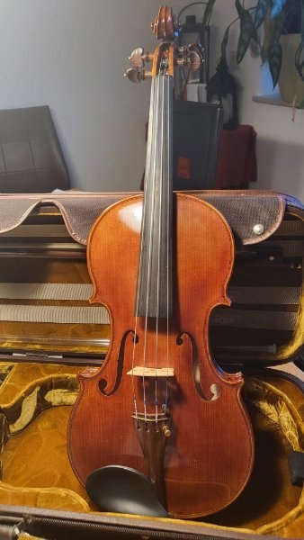 Meister Geige - Paul Schellhorn
