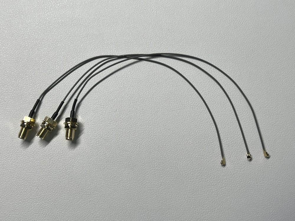 3 Antennenkabel IPEX Kabel 20cm WIFI WLAN