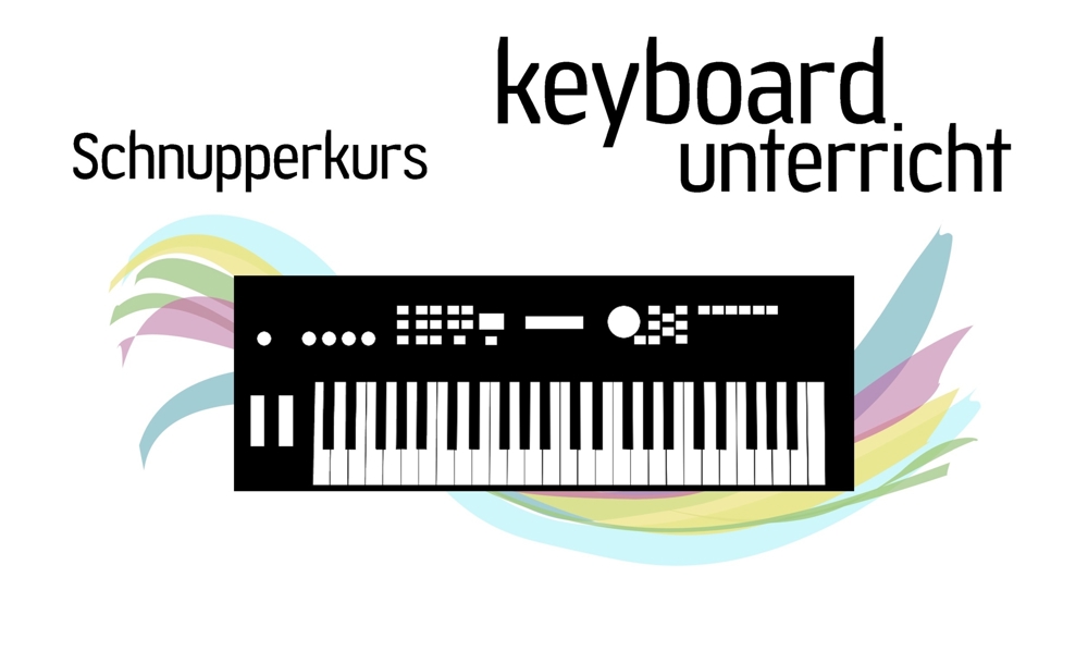 Schnupperkurs Keyboards