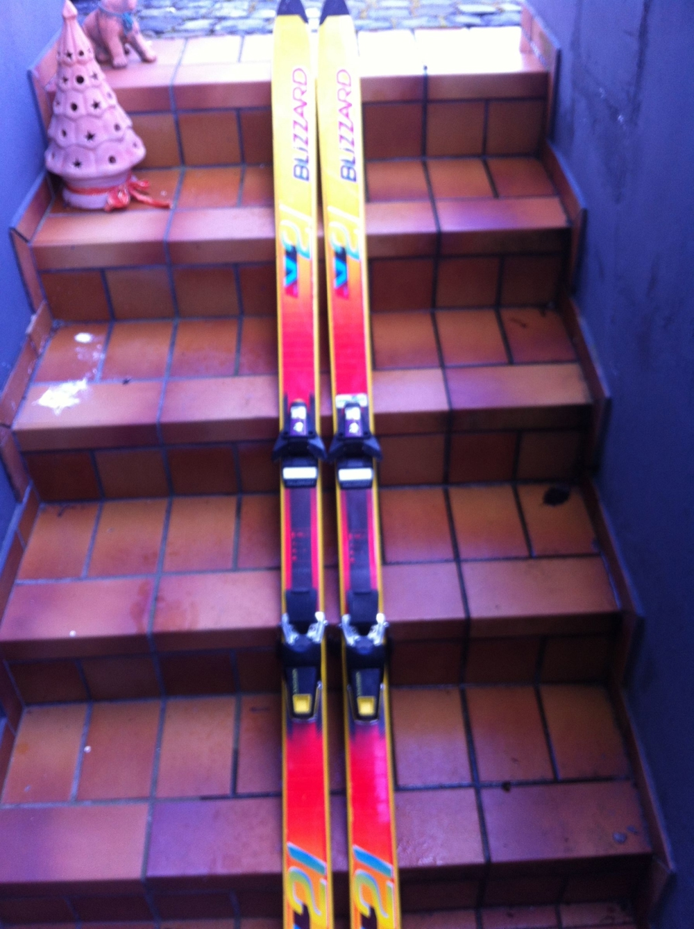 Ski-Alpin 180cm