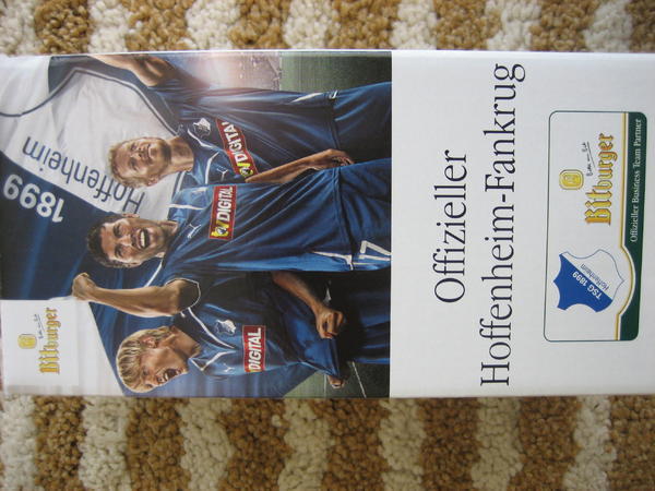 Offiieller 1899 Hoffenheim-Fankrug