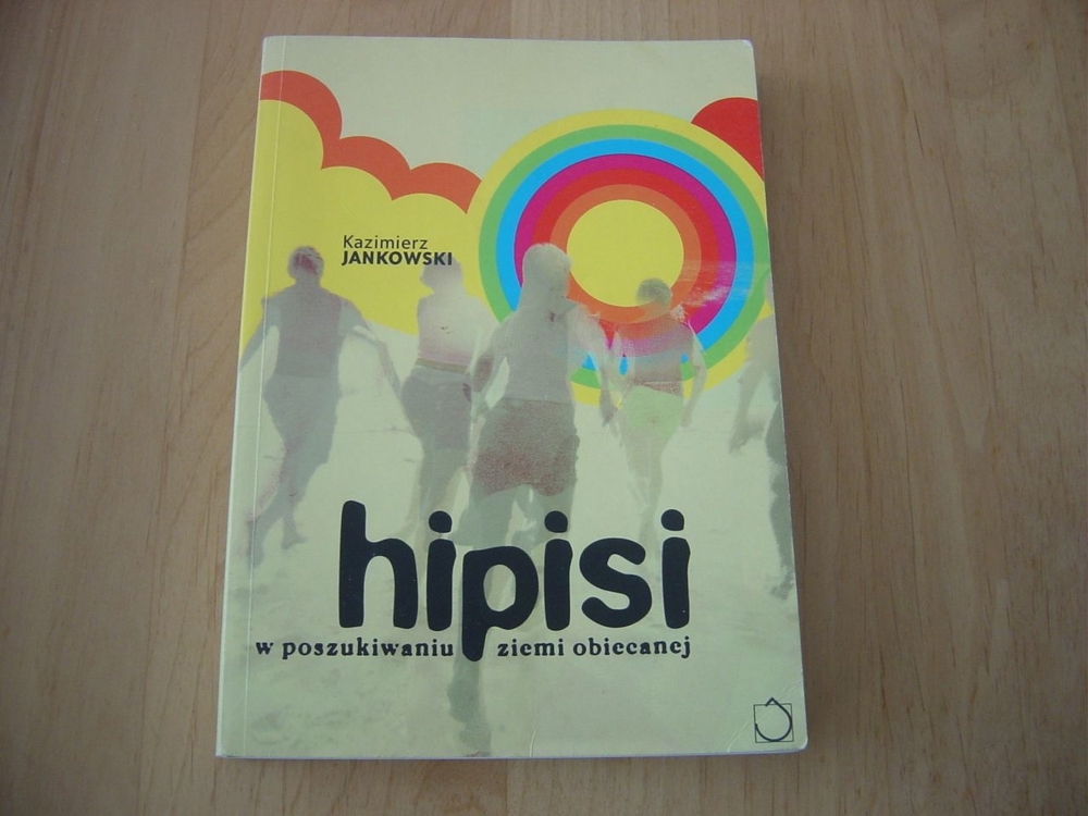 Hipisi w poszukiwaniu ziemi obiecanej Buch (Polnisch)