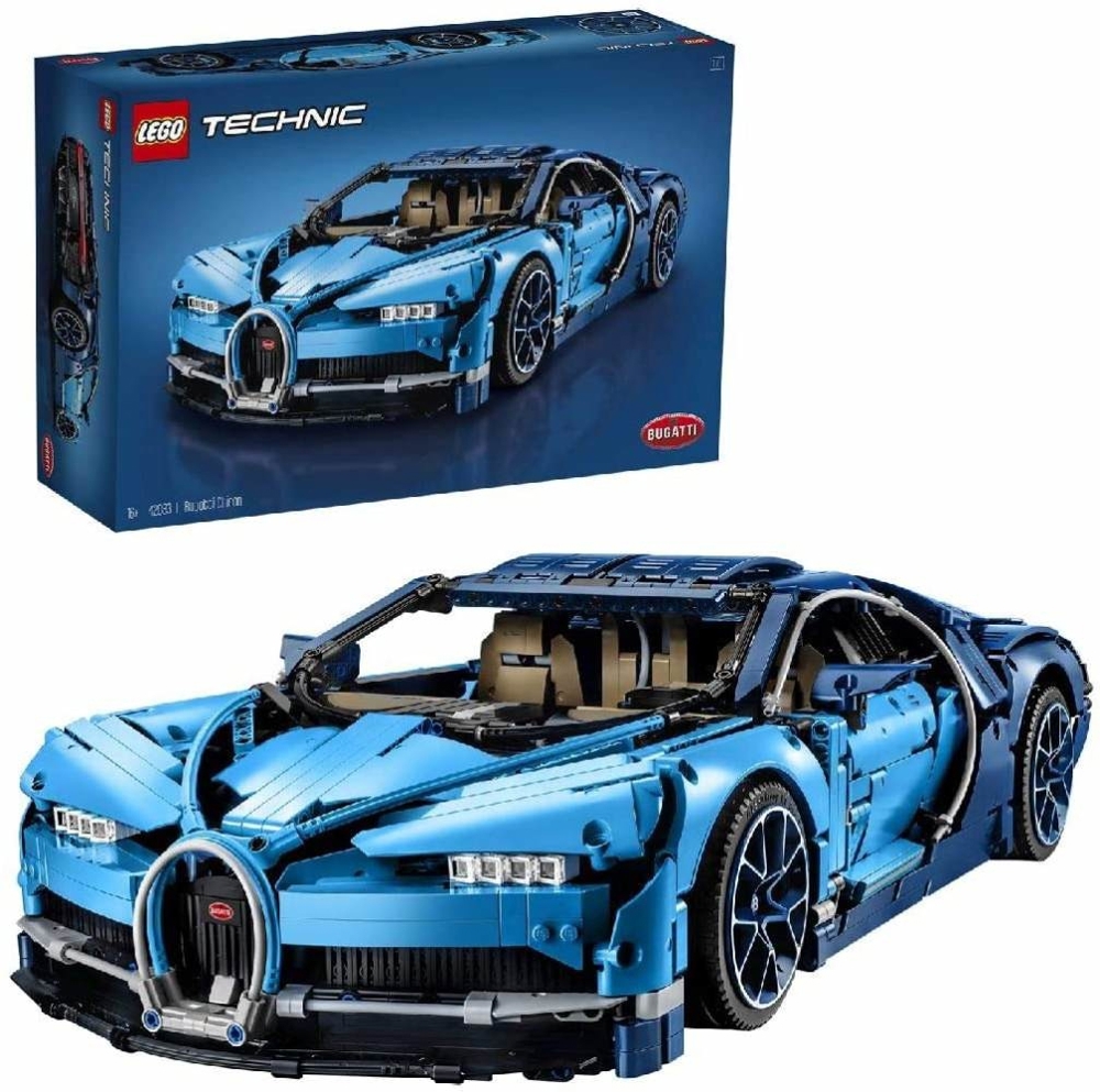 Lego Bugatti - Sammlerstück