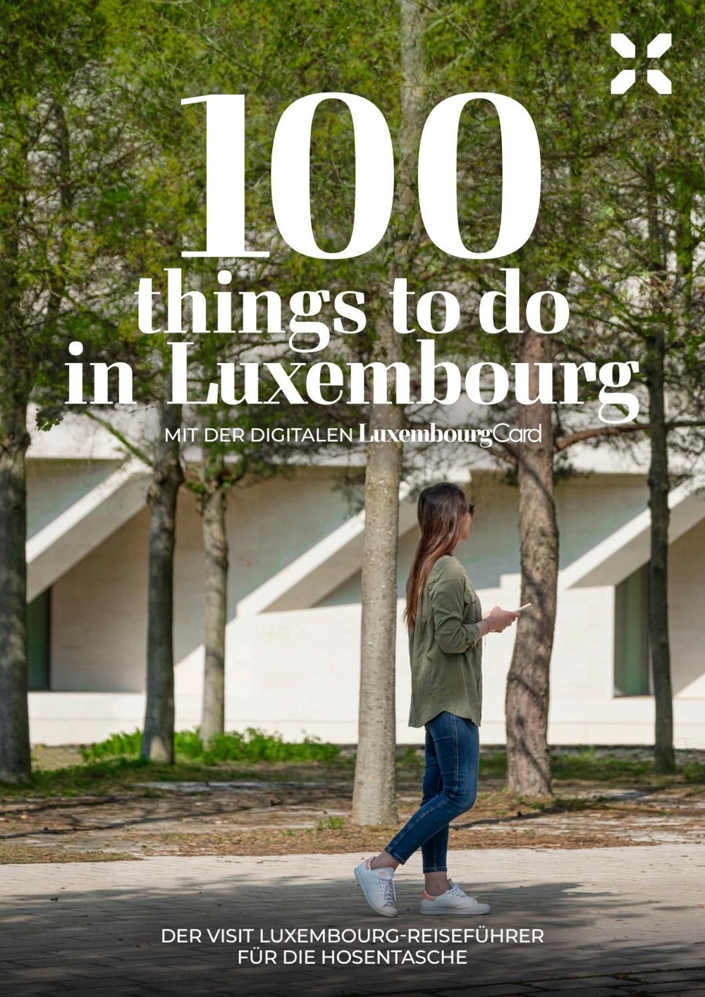 Luxemburg Reiseführer zu verschenken