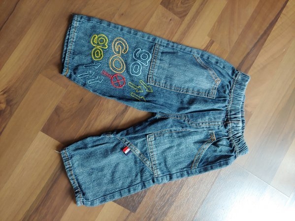 Jeans Hose für Kleinkinder