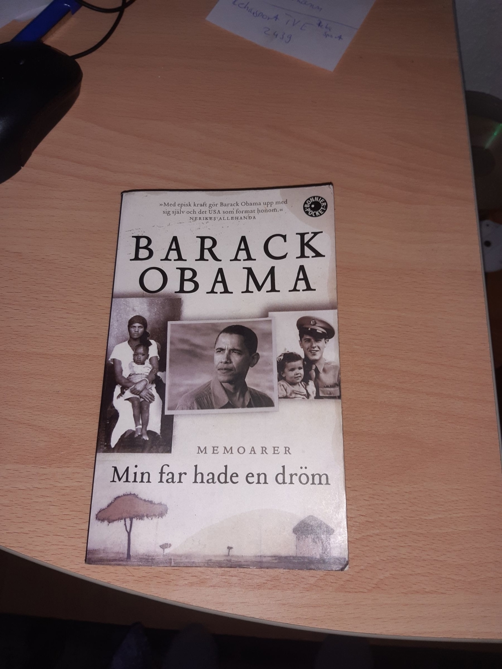 Biographie von Barack Obama