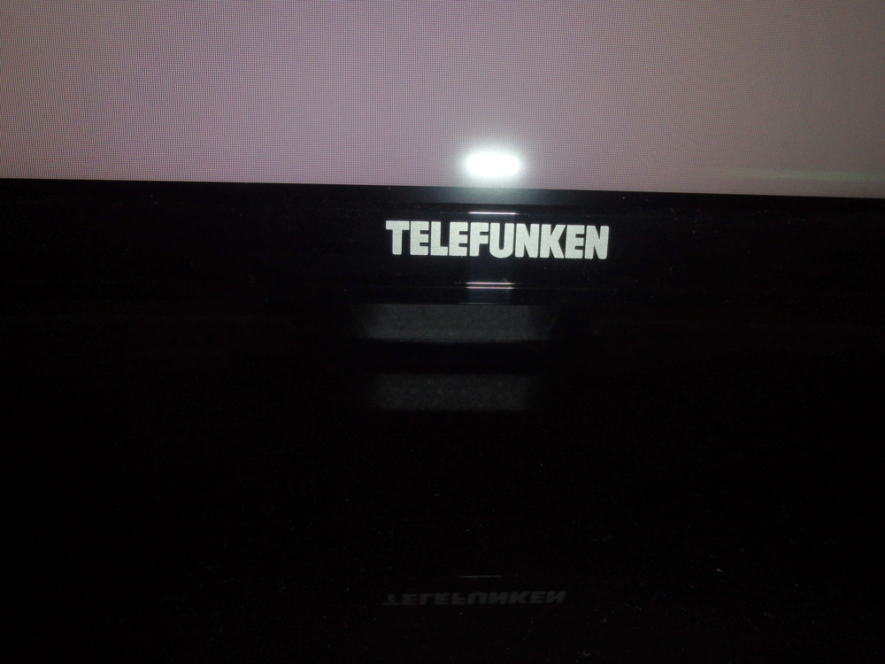 Telefunken UHD-LED-Fernseher