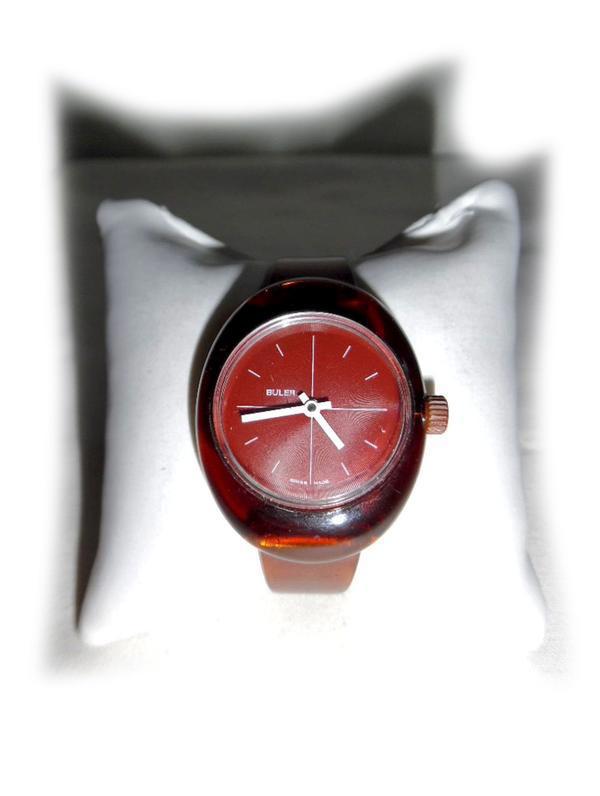 Seltene Armbanduhr von Buler