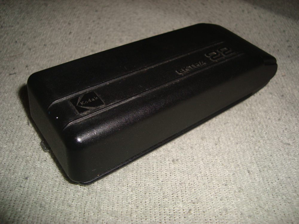 kodak ektra 22 pocket camera für 110er film korar 25 mm objektiv electronic flash topflash blitzansc