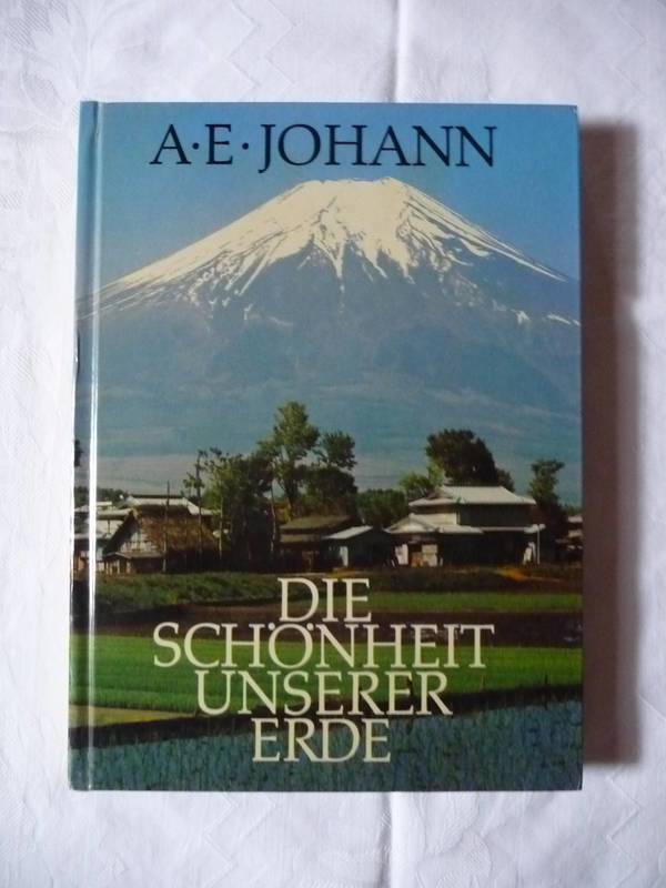 Die Schönheit unserer Erde