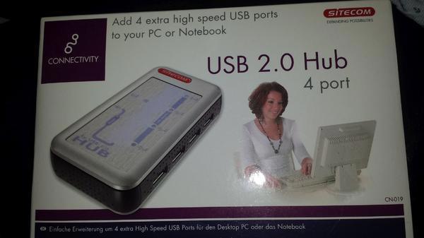 USB Hub Port 4
