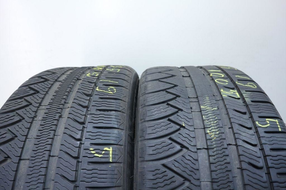 2x Continental Contisportcontact 5 MO 235/50 r18 97V sommer 6,5mm