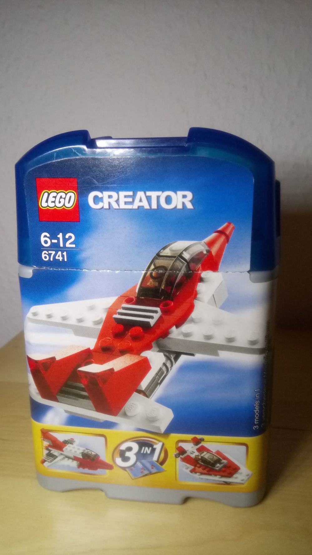 Lego CREATOR Nr. 6741