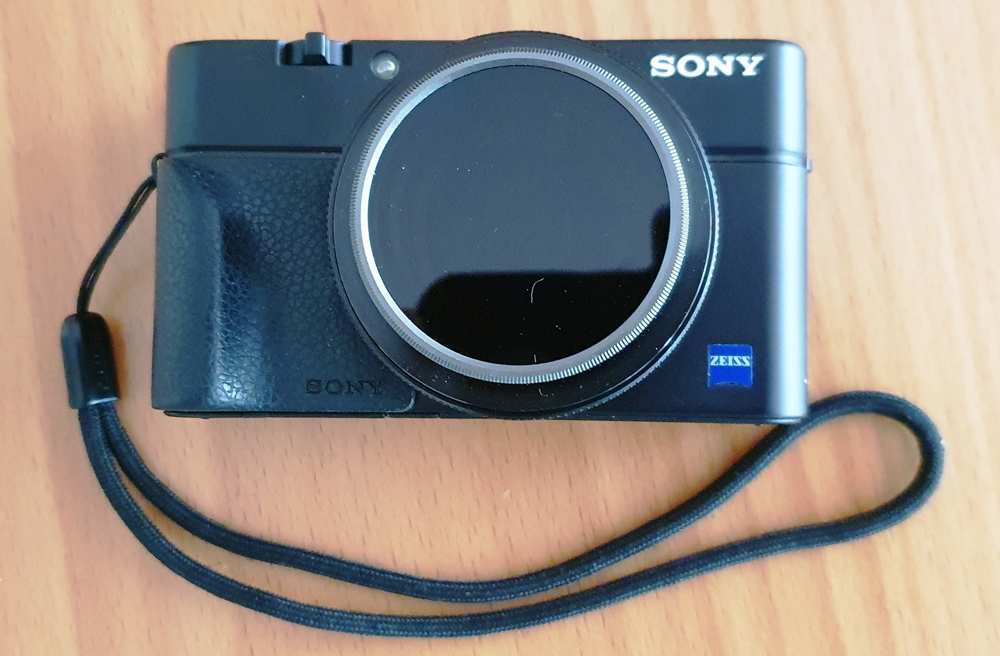 Fotoapparat Sony DSC-RX 100 IV
