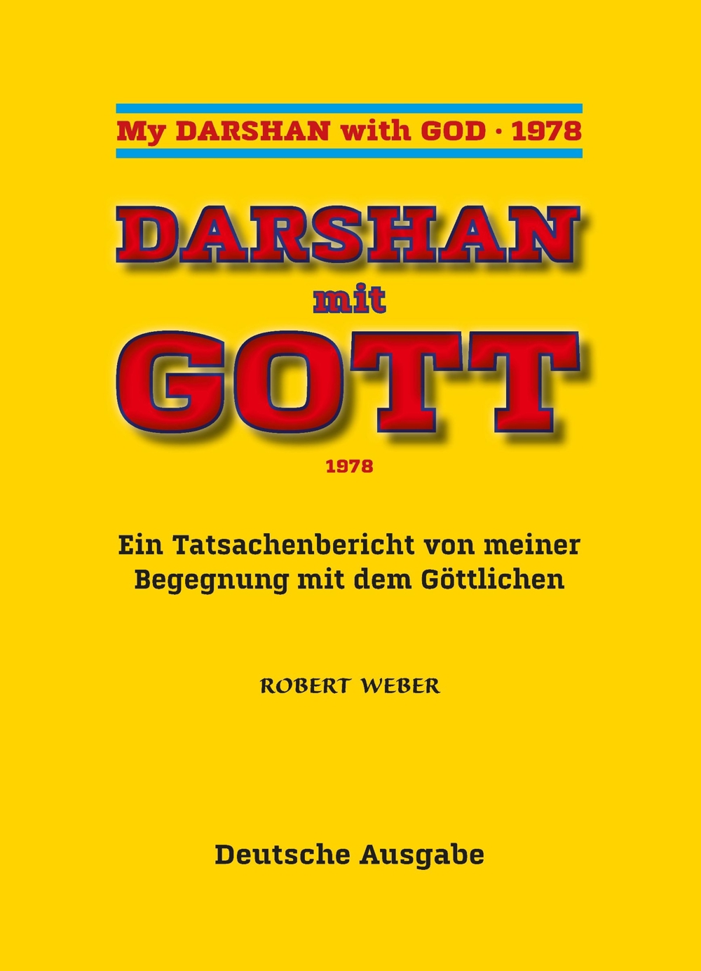 Darshan mit Gott