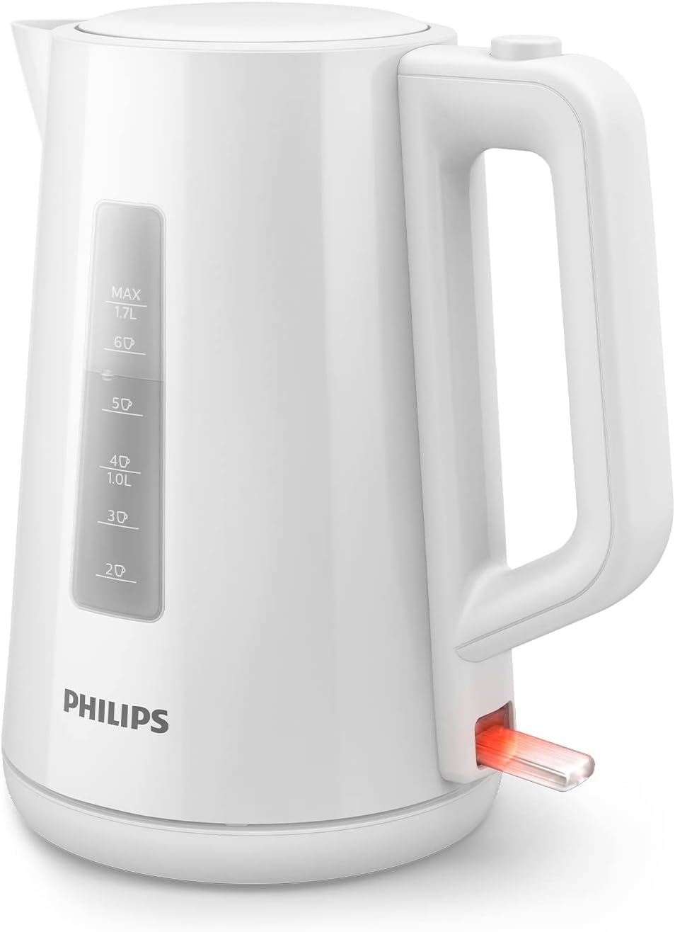 Philips Wasserkocher - 1.7 L Fassungsvermögen mit Kontrollanzeige