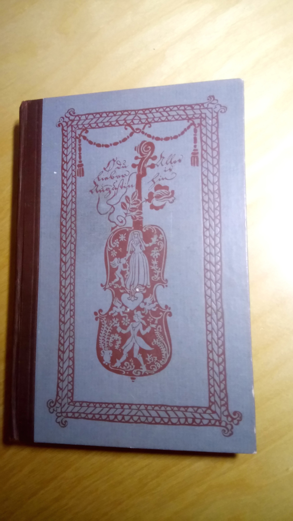 Der liebe Augustin
