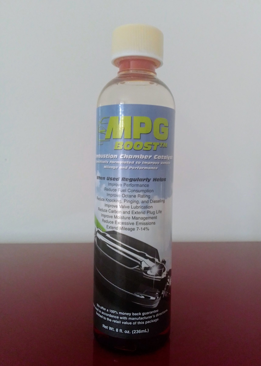 MPG Max PRO Reiniger für Motor u.Kraftstoffsystem.