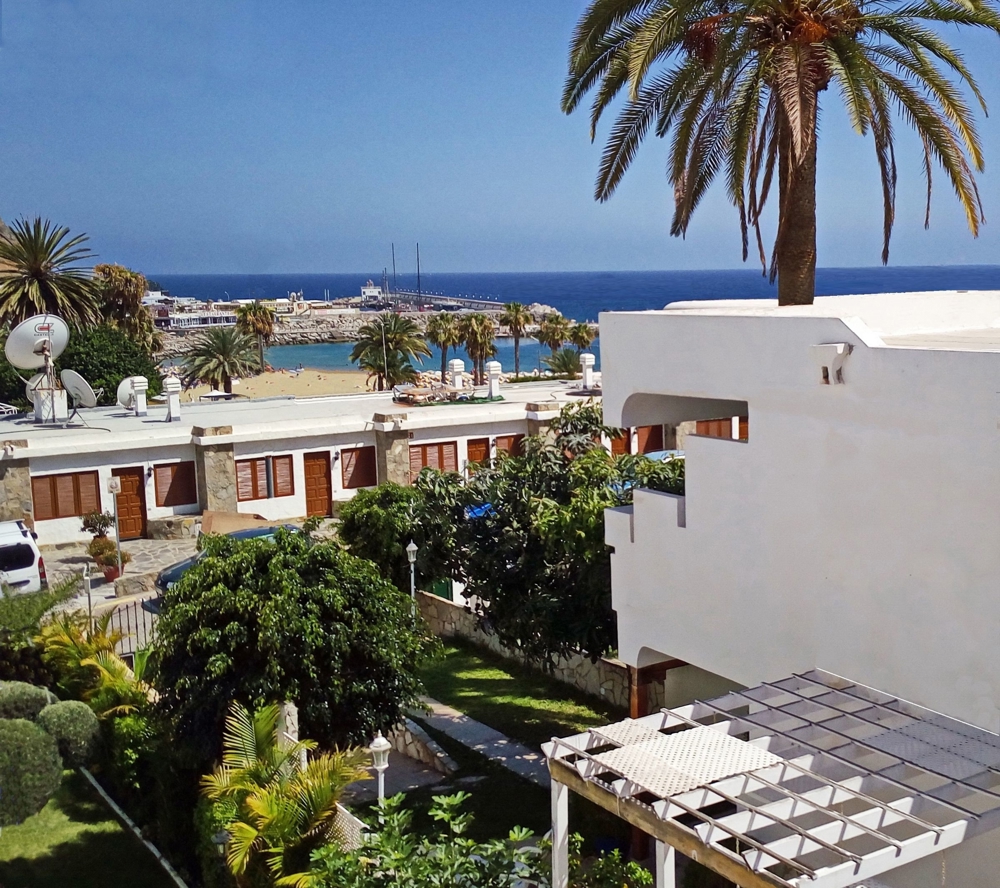 Spanien Kanarische Inseln Gran Canaria Ferienwohnung Apartment Kanaren