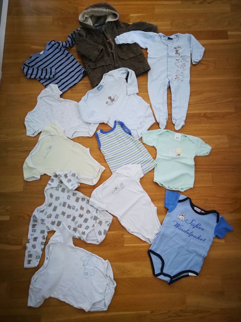 Baby Kleinkind Kleidung Gr. 74/80