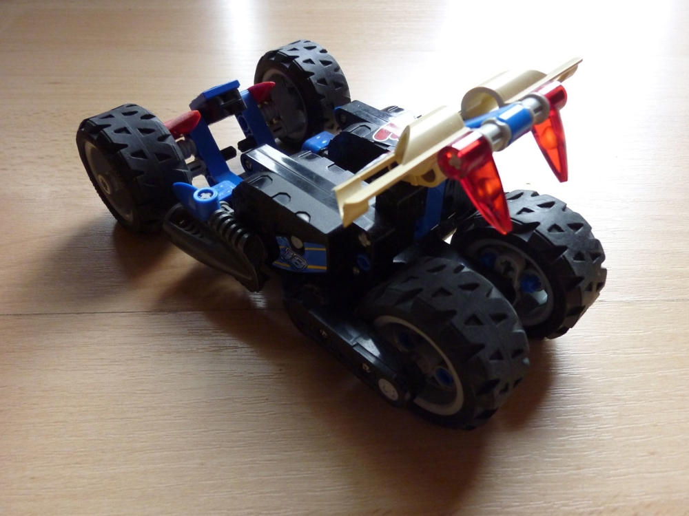 LEGO Racer / LEGO Bionicle / LEGO Fahrzeuge