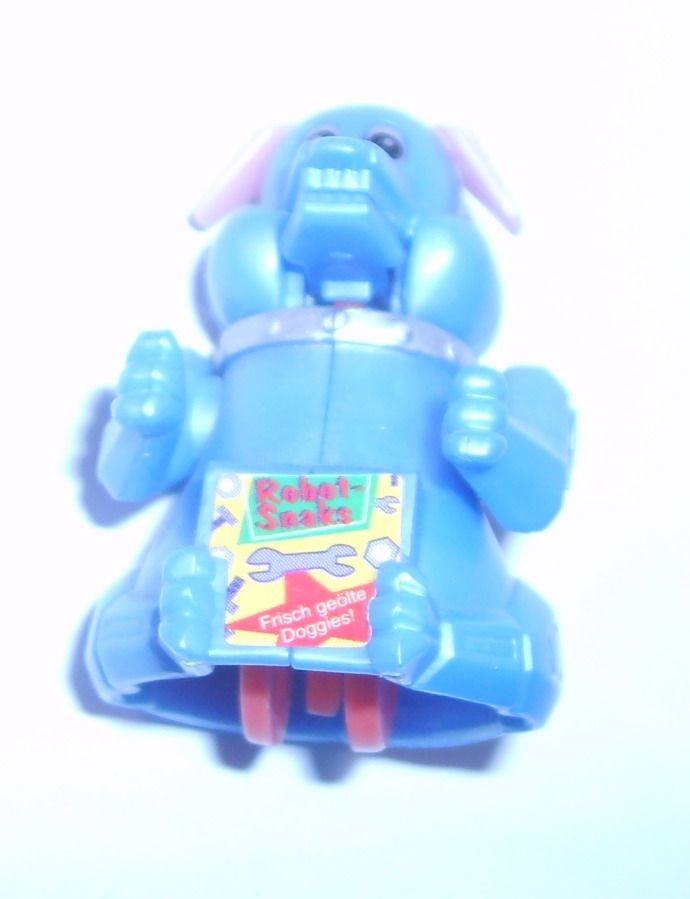 Ü-Ei 1340 2002 Space Animals Figur 610903 komplett, gut erhalten Ferrero Kinder Figur