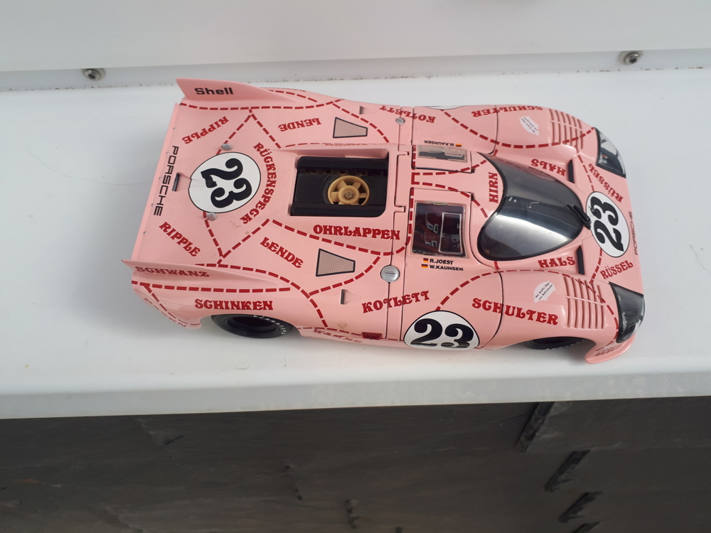 1 18 - Modellautos -Porsche -- Rennsport und andere Porsche
