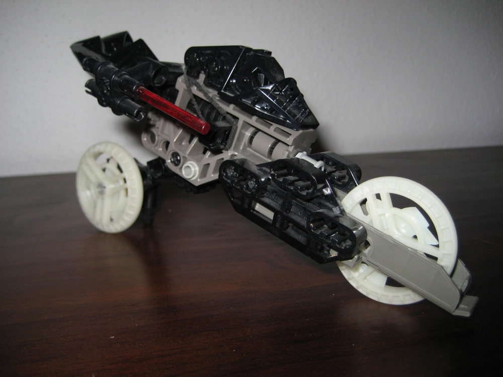 LEGO Technic 8512, ONXY Roborider, OVP, Originalbauanleitung, TOP-Zustand