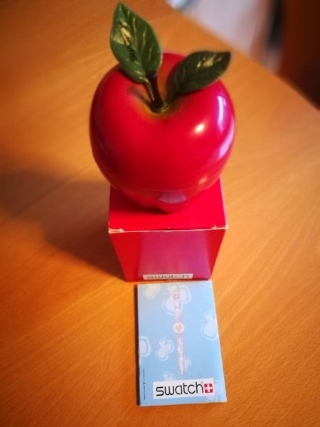 Swatch uhr